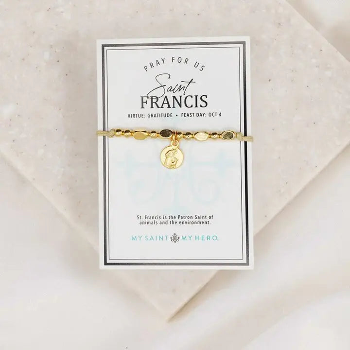 PREORDER: Little Saints Bracelets (Mulitple options)