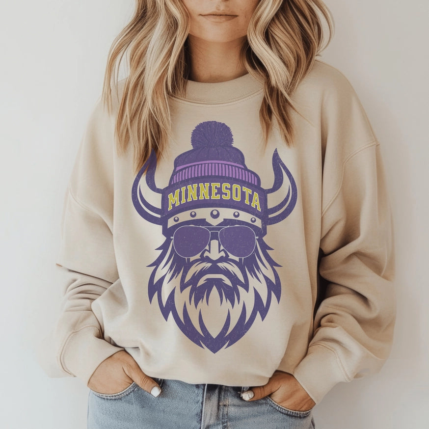 PREORDER: Minnesota Football Sweatshirt