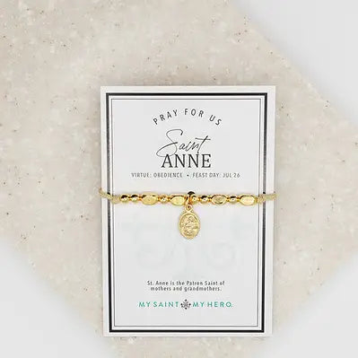 PREORDER: Little Saints Bracelets (Mulitple options)