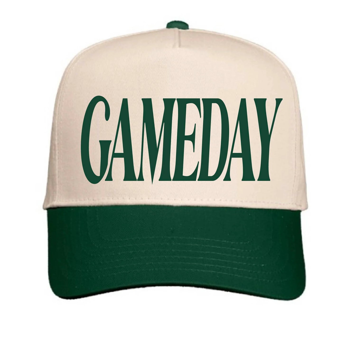 PREORDER: Gameday two toned hat