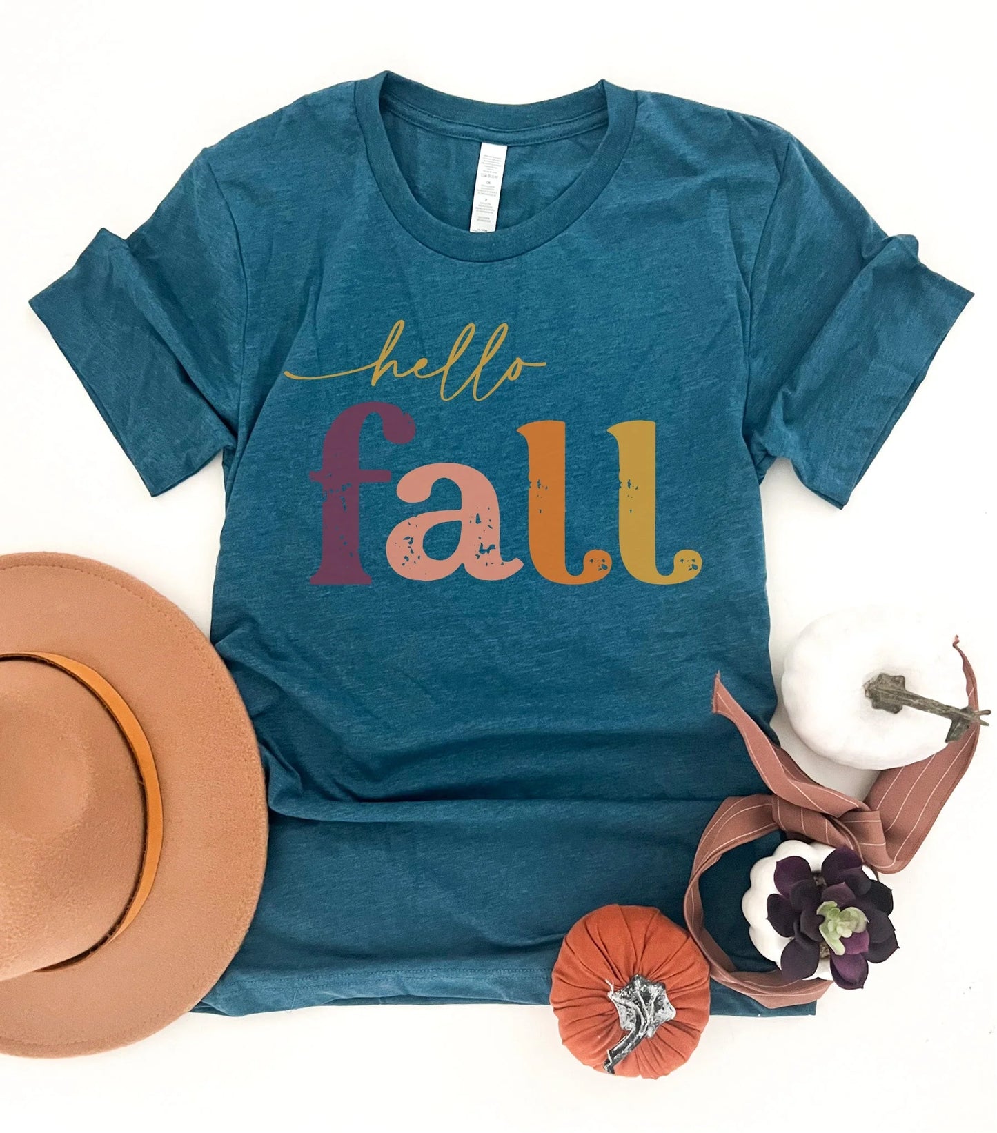 PREORDER: Hello Fall tee