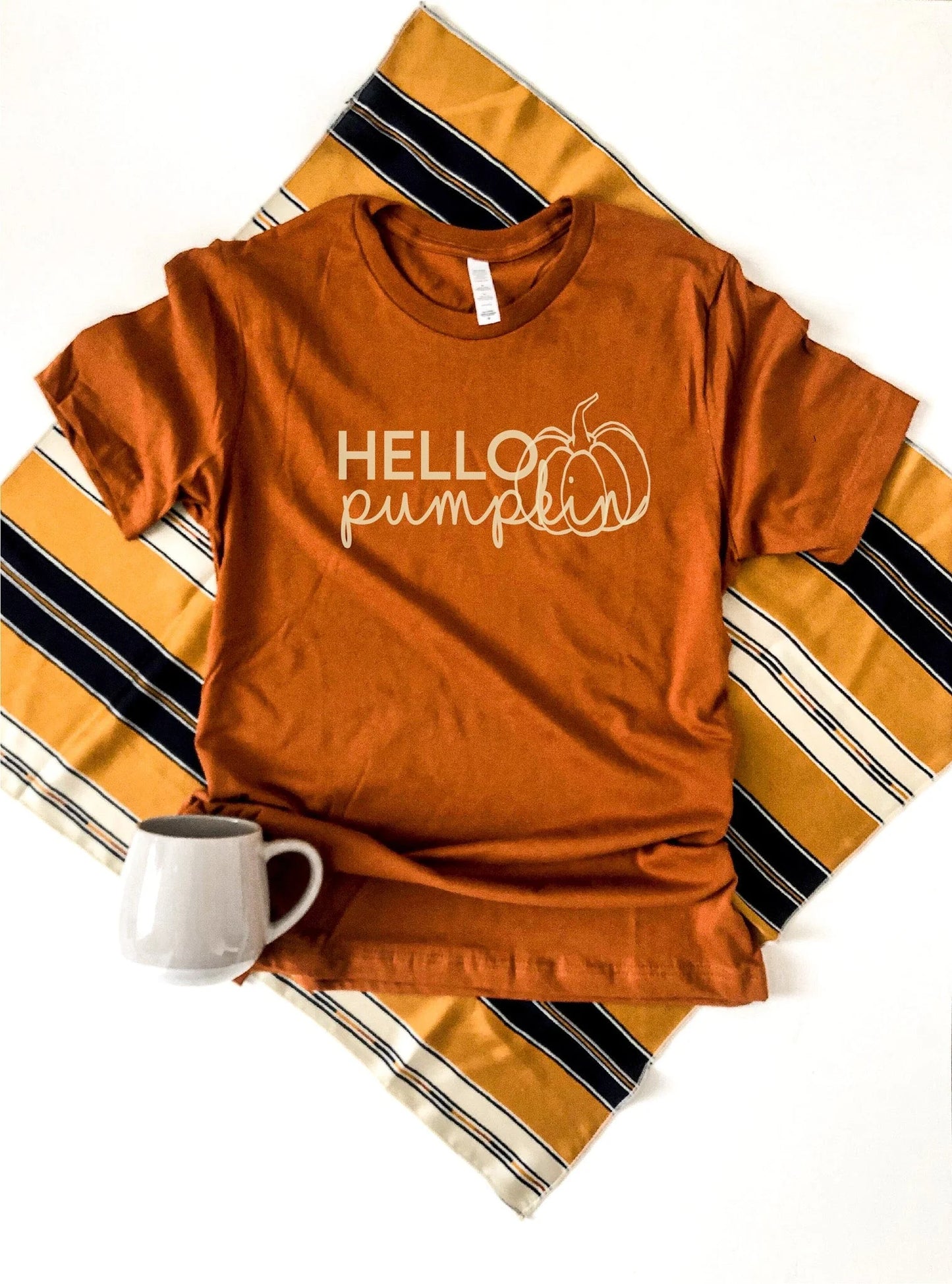 PREORDER: Hello Pumpkin Tee