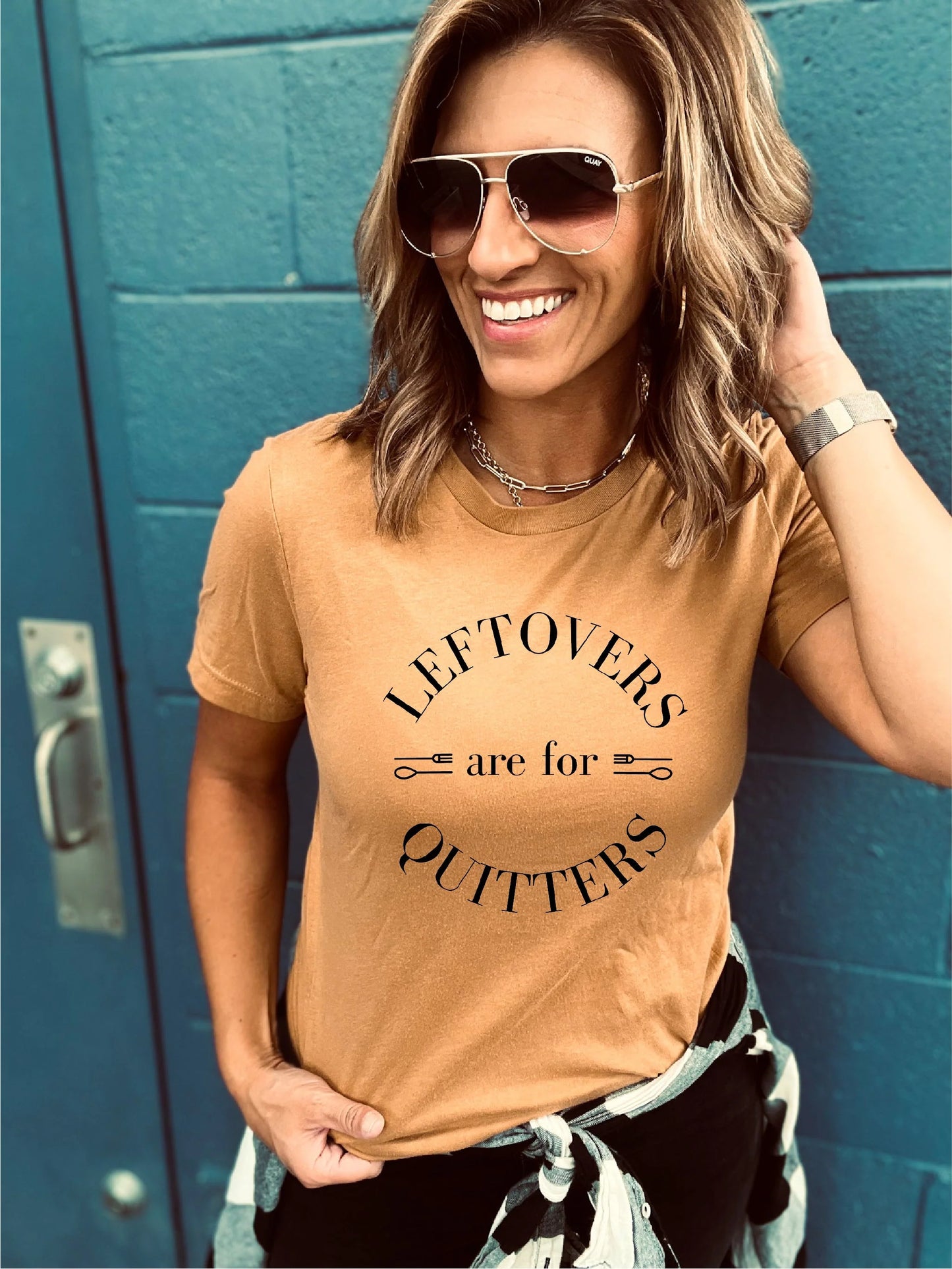 PREORDER: Leftovers are for quitters