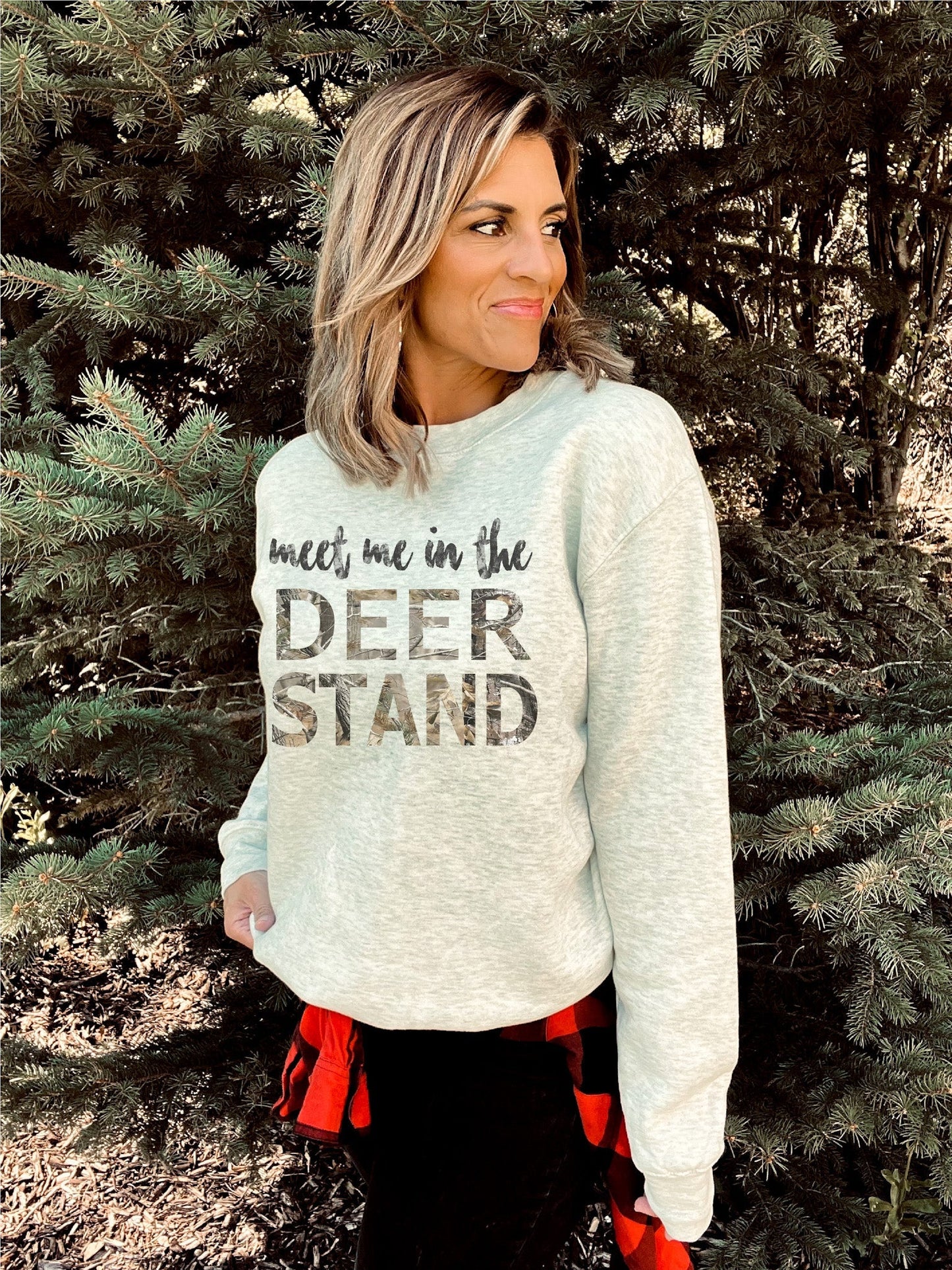 PREORDER: Meet me in the deer stand