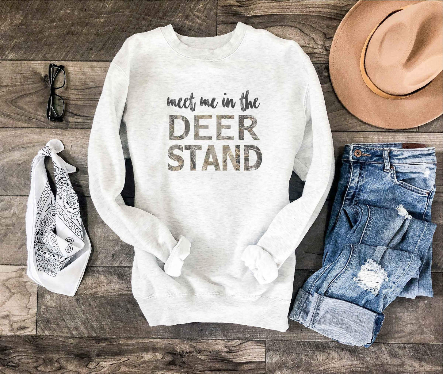 PREORDER: Meet me in the deer stand