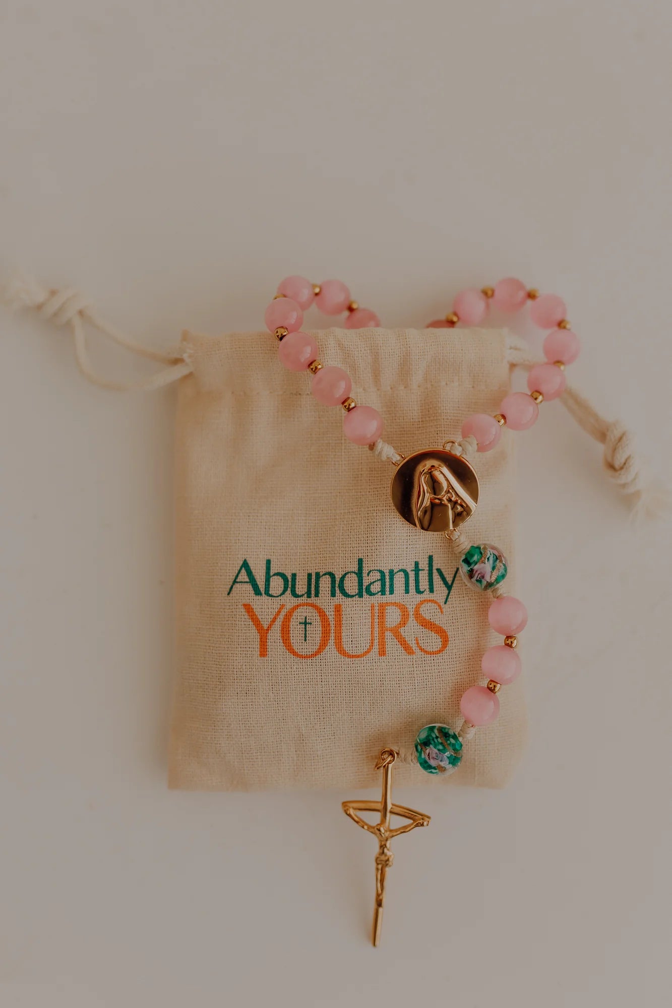 St. Therese of Lisieux Rosary