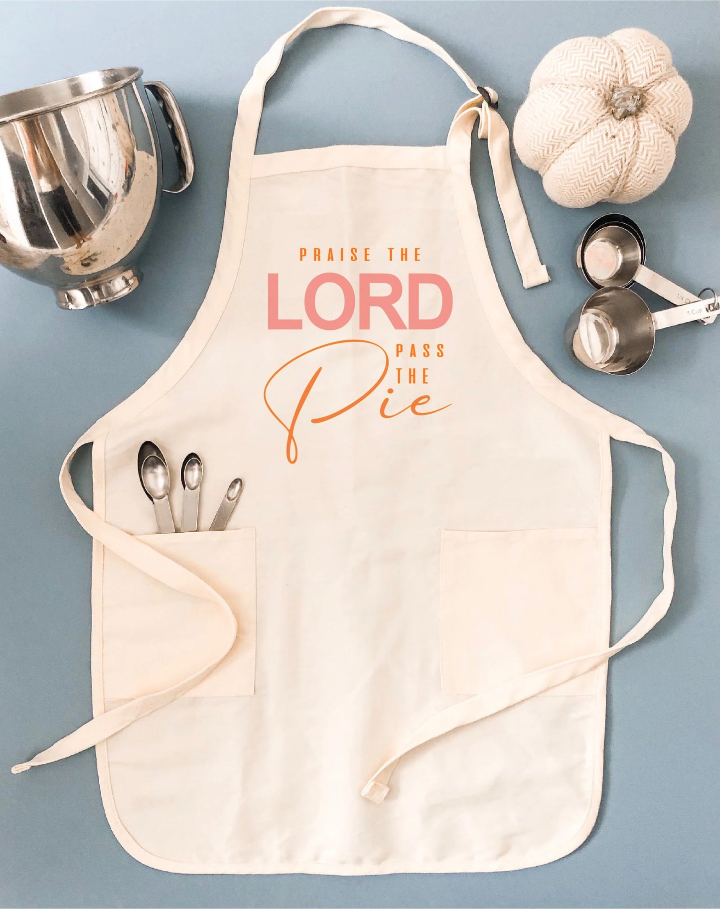 PREORDER: Thanksgiving Aprons (Multiple Options)