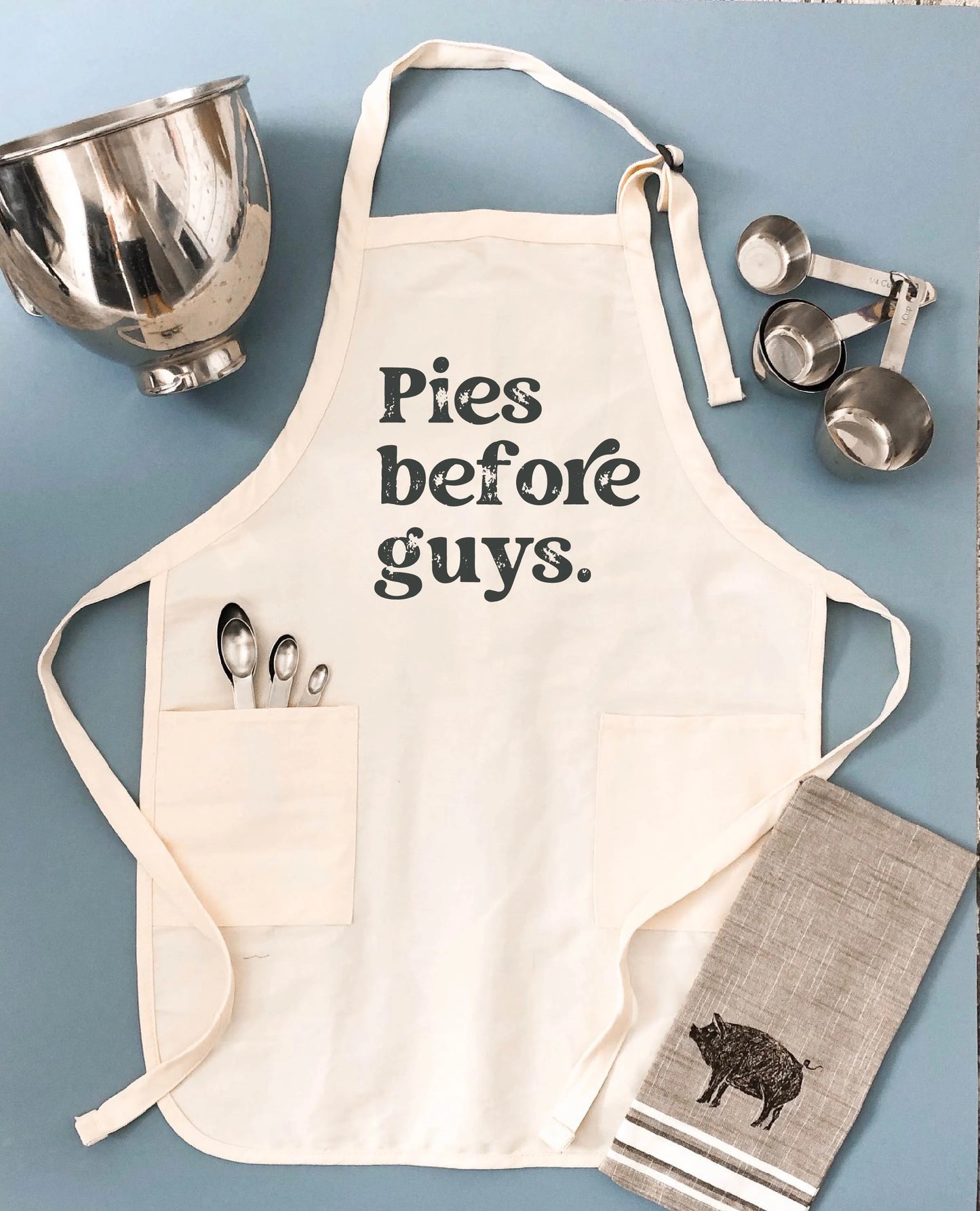 PREORDER: Thanksgiving Aprons (Multiple Options)