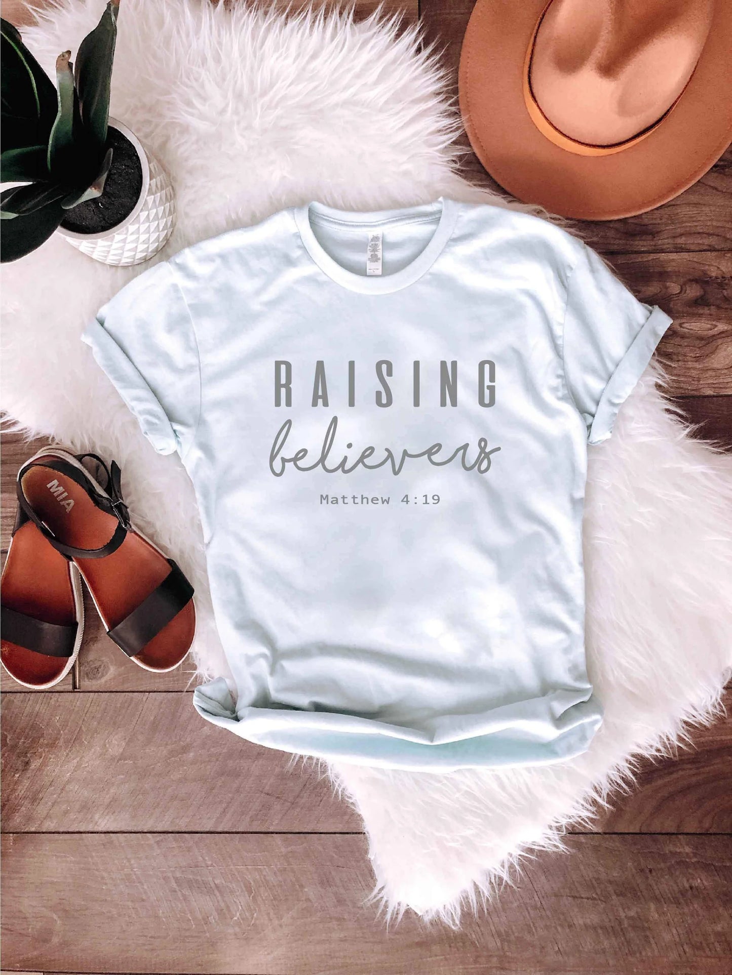 PREORDER: Raising Believers Tee