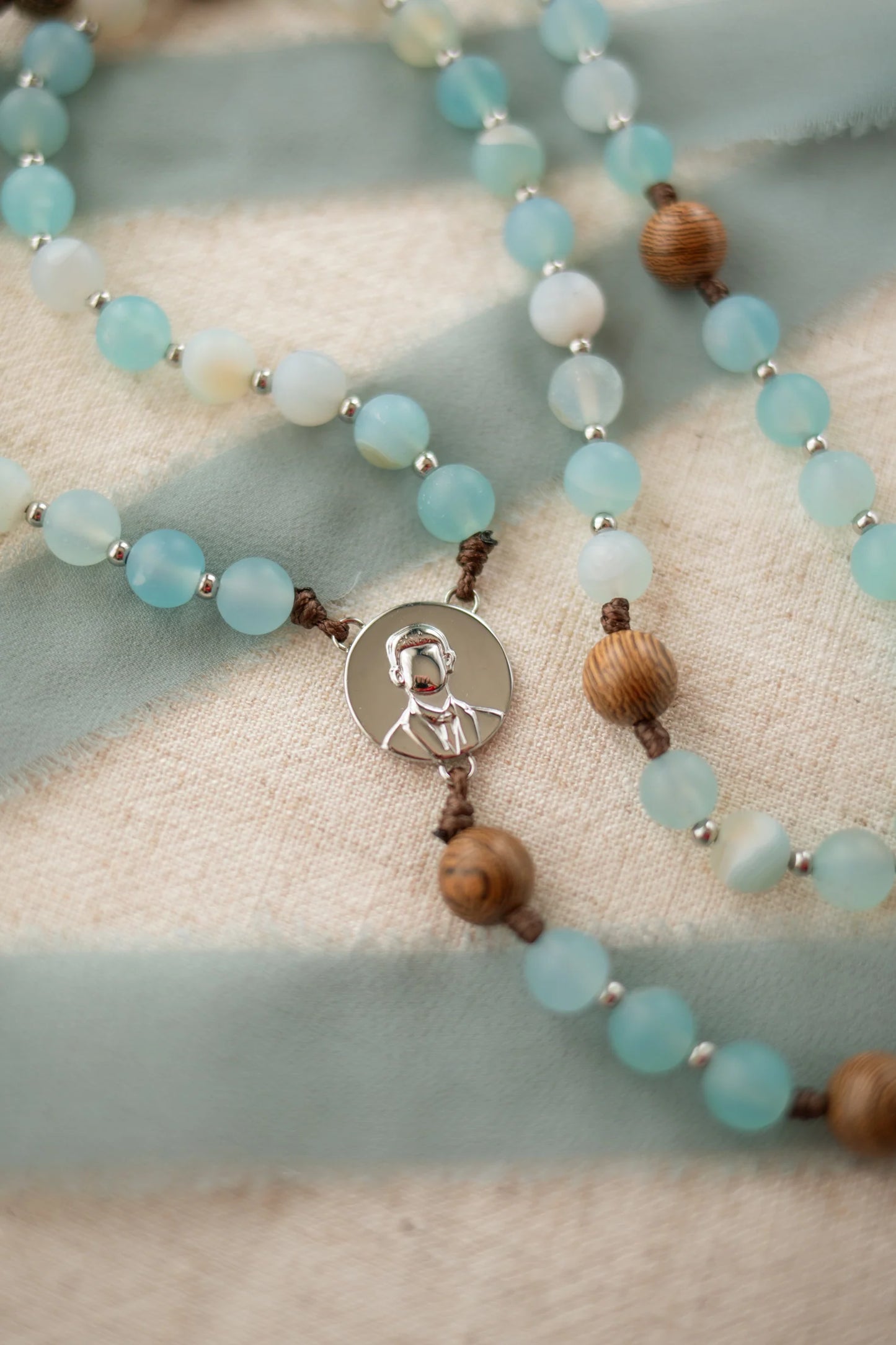 St. Pier Giorgio Frassati Rosary