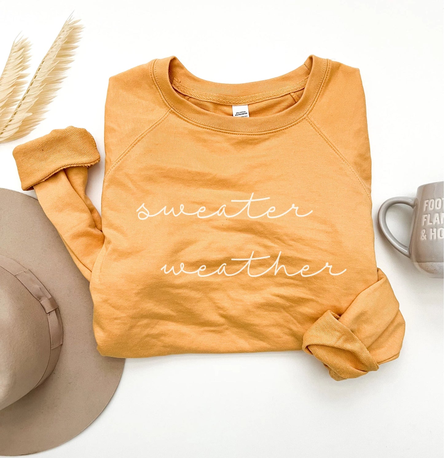 PREORDER: Sweater Weather Sweatshirt