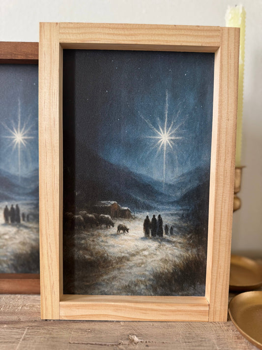 PREORDER: Starry Night