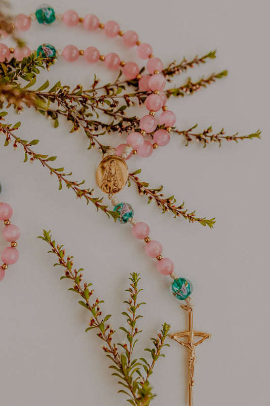 St. Therese of Lisieux Rosary | Catholic Rosary