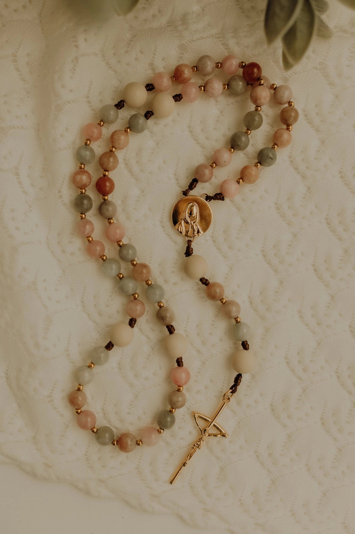 PREORDER: St. Dymphna Rosary
