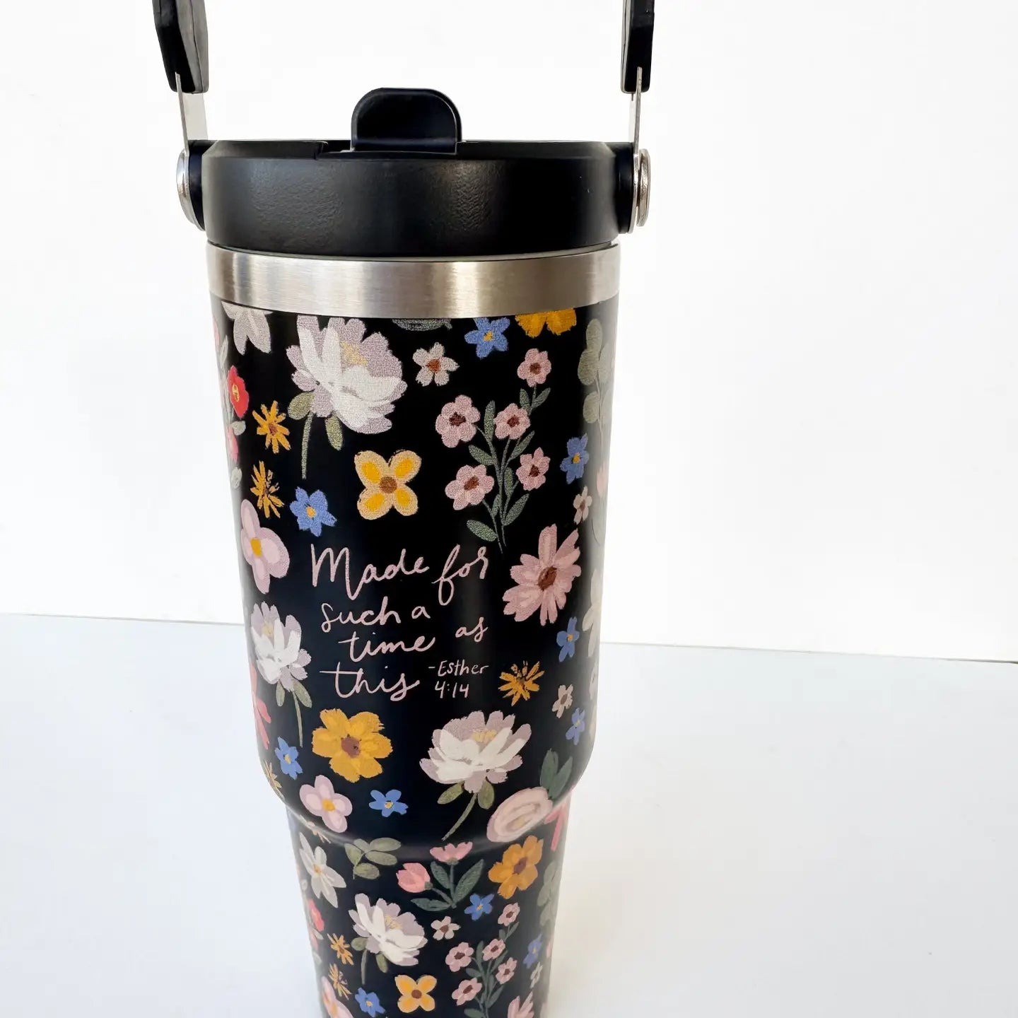 Esther 4:14 Tumbler