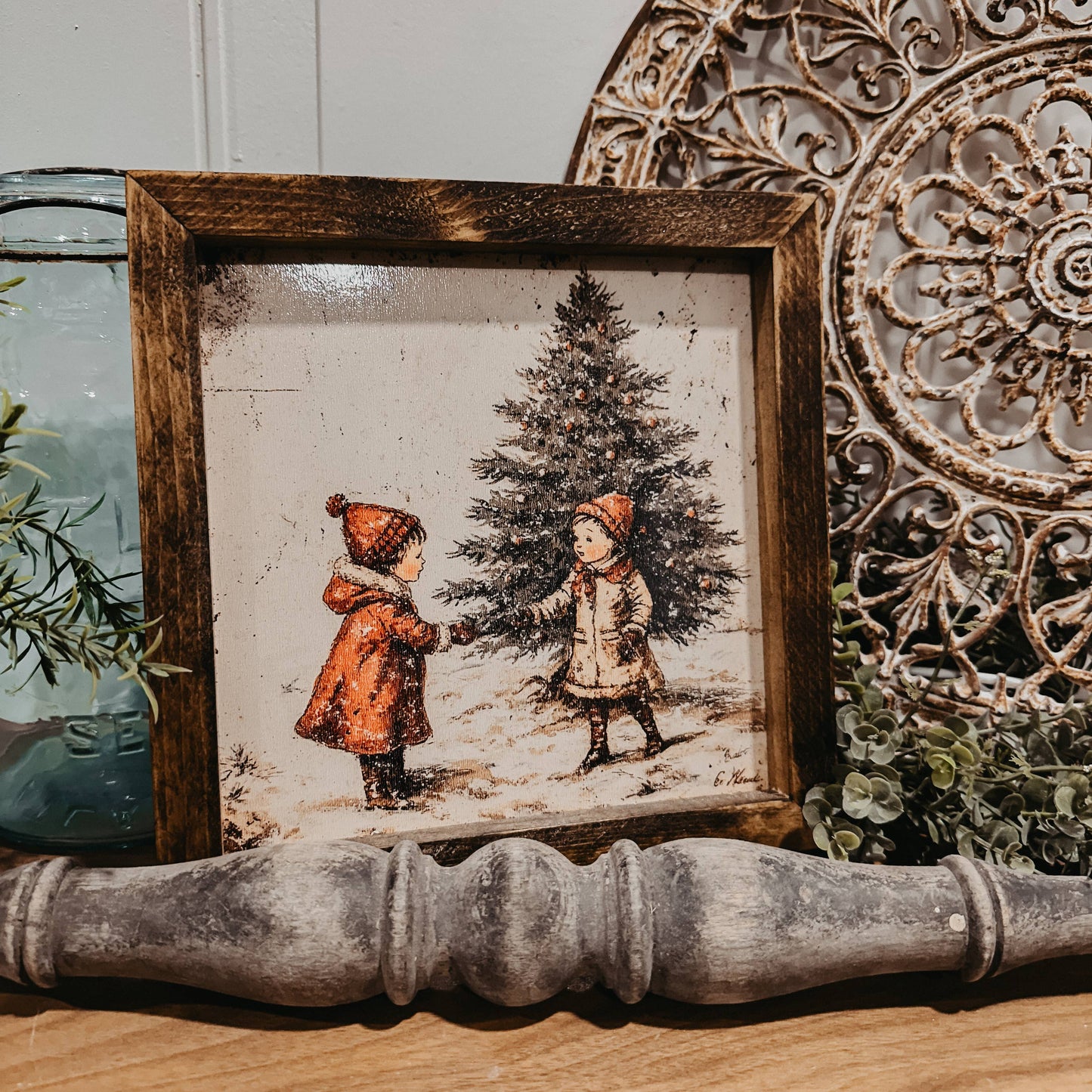 PREORDER: Christmas friends, winter memories, best friends