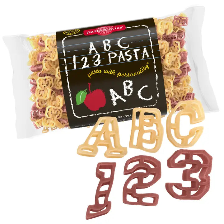 PREORDER: Pastabilities Themed Pasta