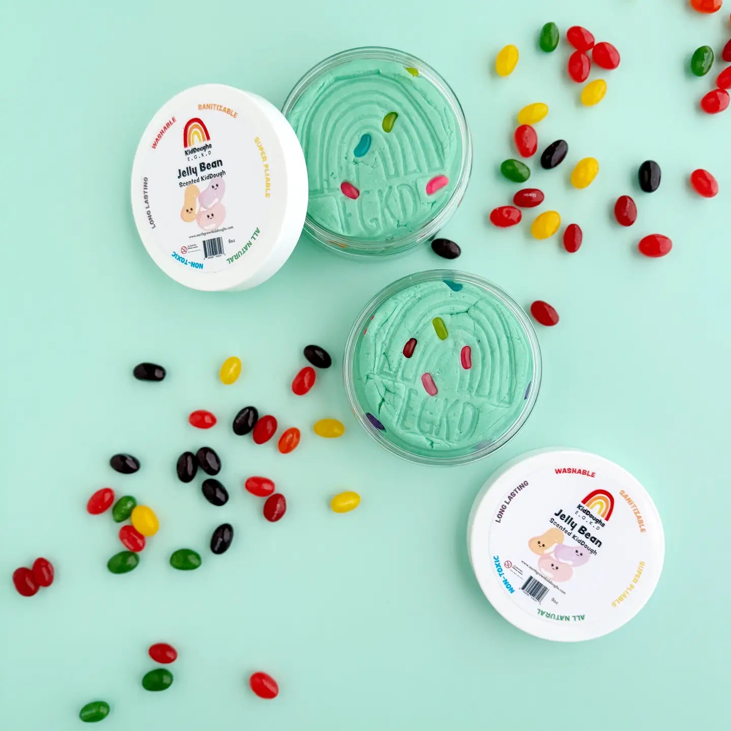 PREORDER: Jelly Bean 4 oz Kiddough