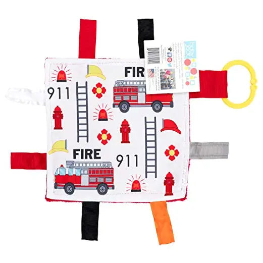 PREORDER: Crinkle Tag Square 8"X 8" Toy