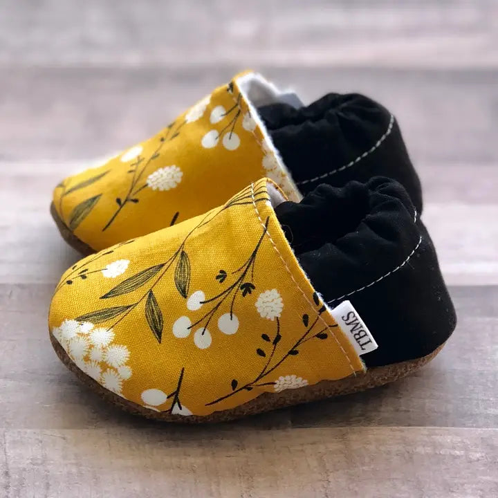 PREORDER: Baby Moccasins (Group 2)
