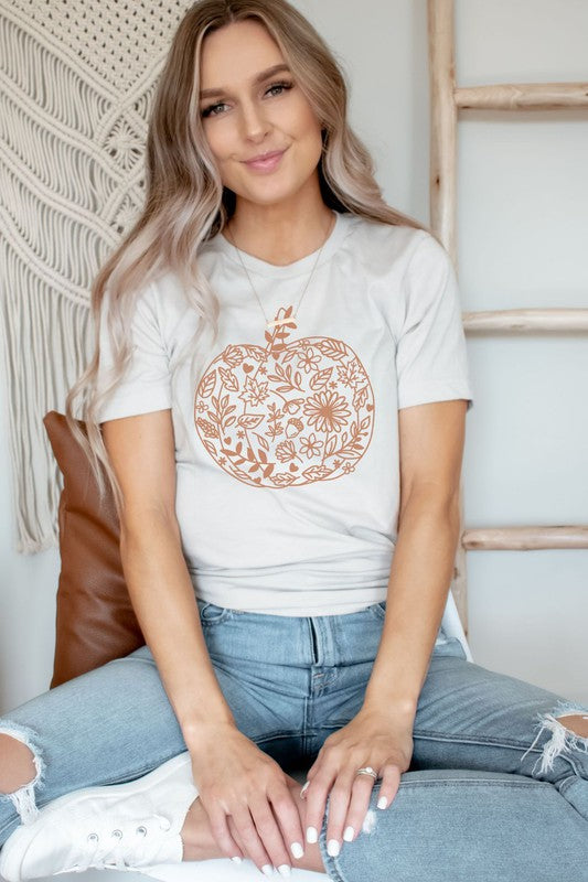 Pumpkin Tee