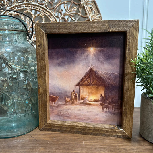 PREORDER: Nativity