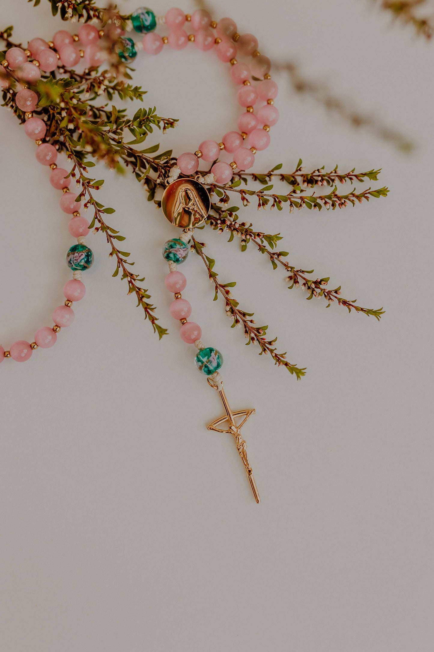 St. Therese of Lisieux Rosary | Catholic Rosary