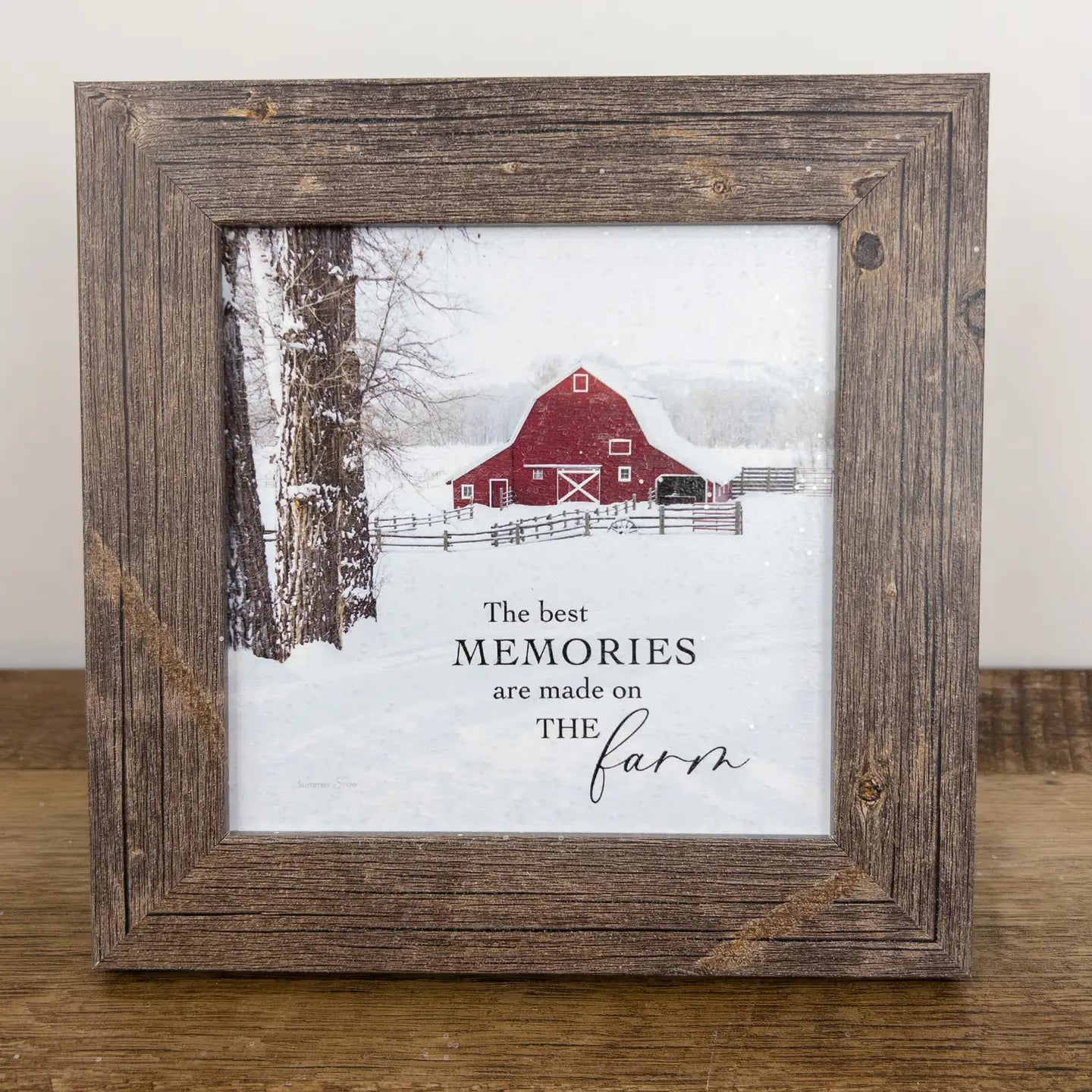 PREORDER: Farm Memories