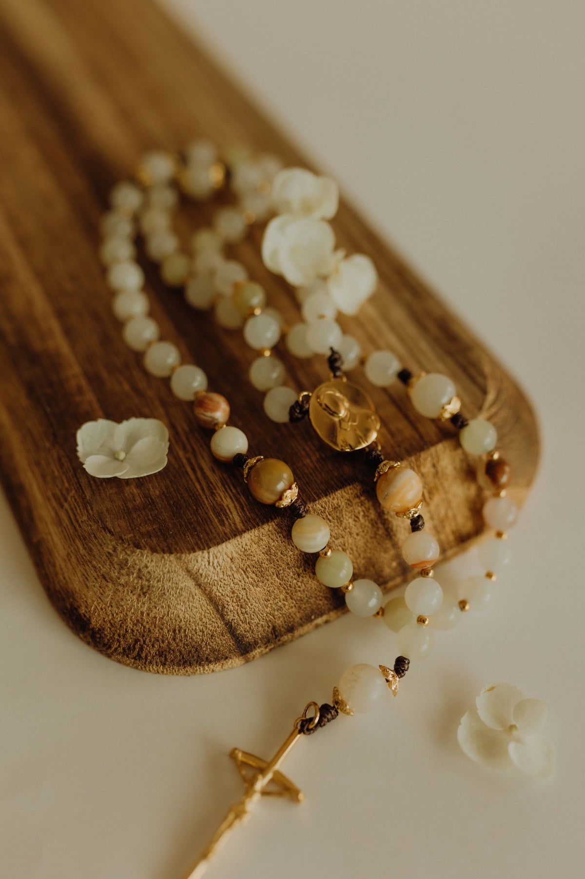 PREORDER: St. Gemma Galgani Rosary