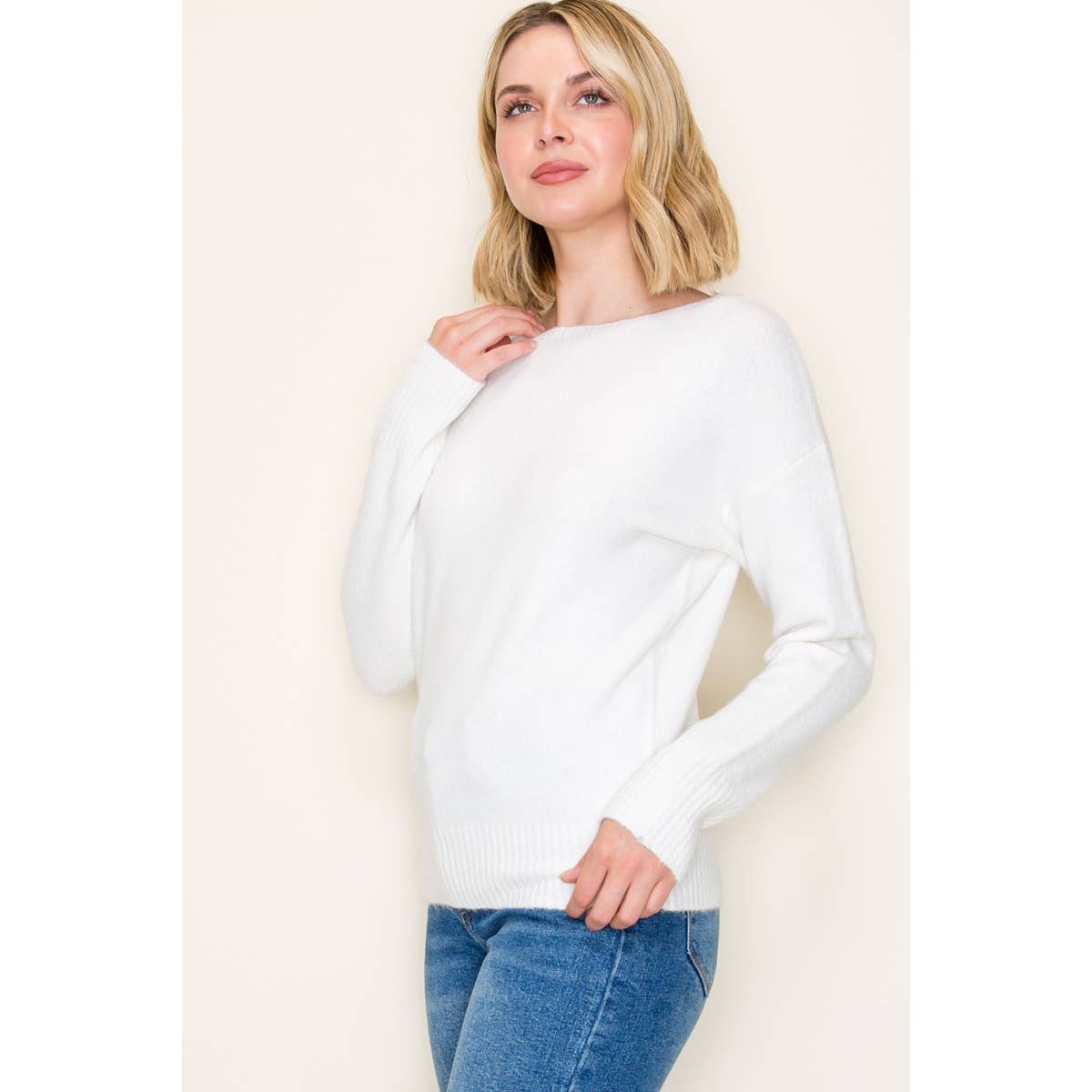 STACCATO Pullover Sweater