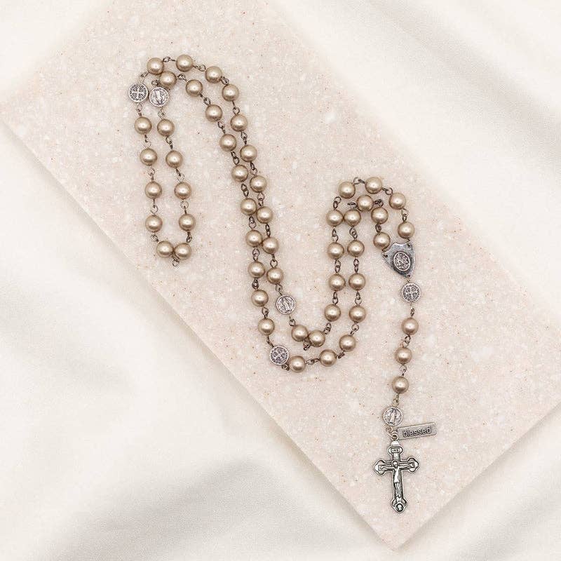 Vintage Rosary of Love