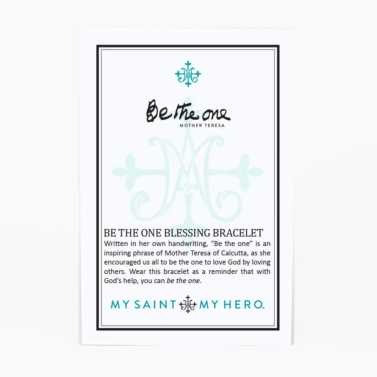 PREORDER: Be the One