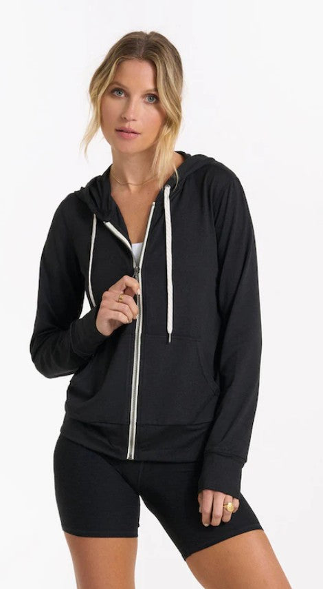 PREORDER: Women's Yoga Zipper Hoodie