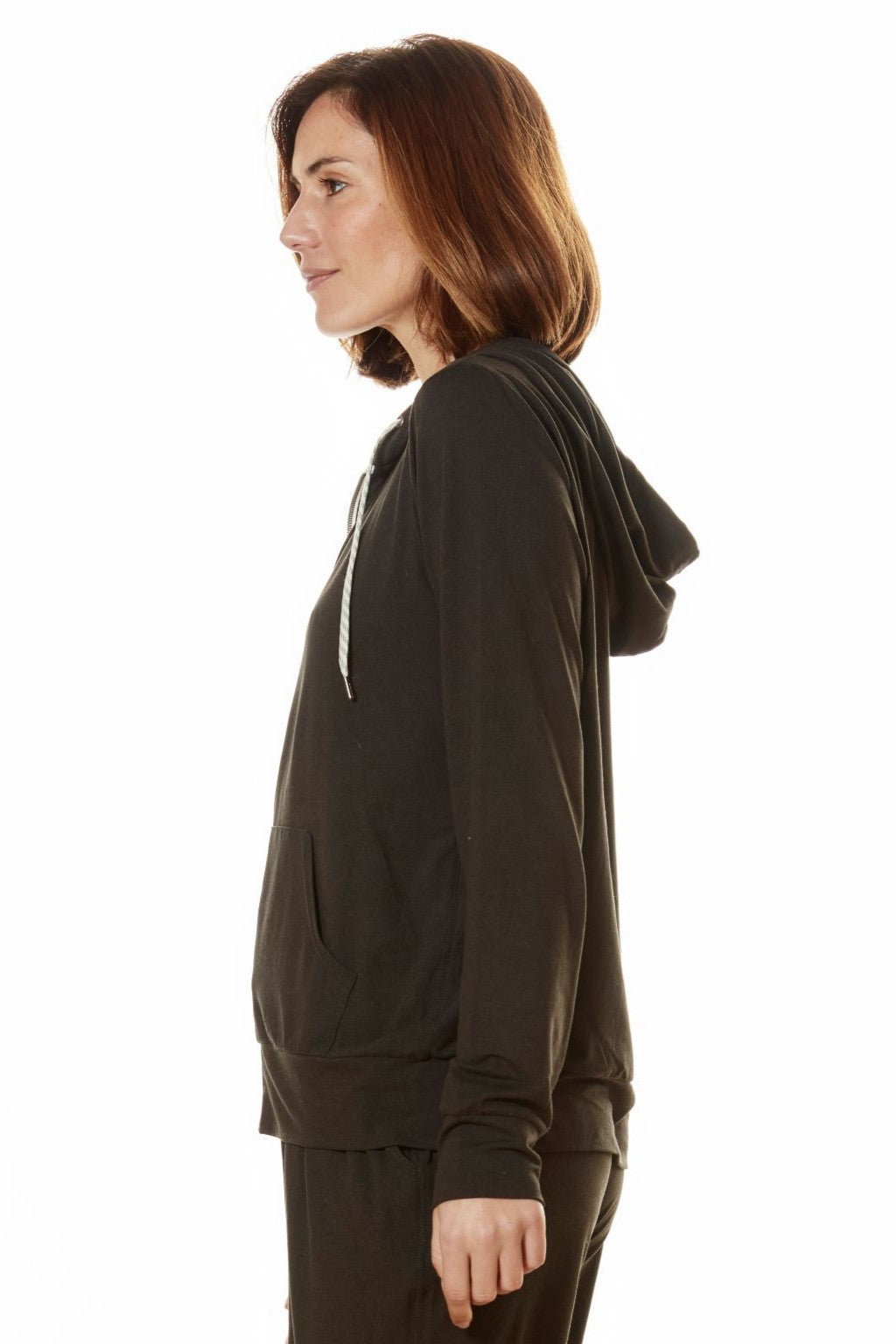 PREORDER: Women's Yoga Zipper Hoodie