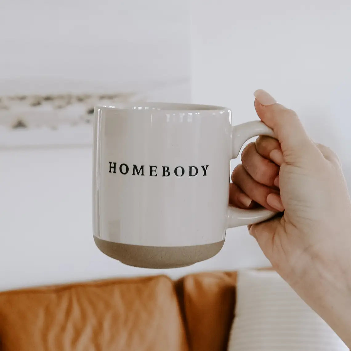 PREORDER: Stoneware Mug (Multiple Options)