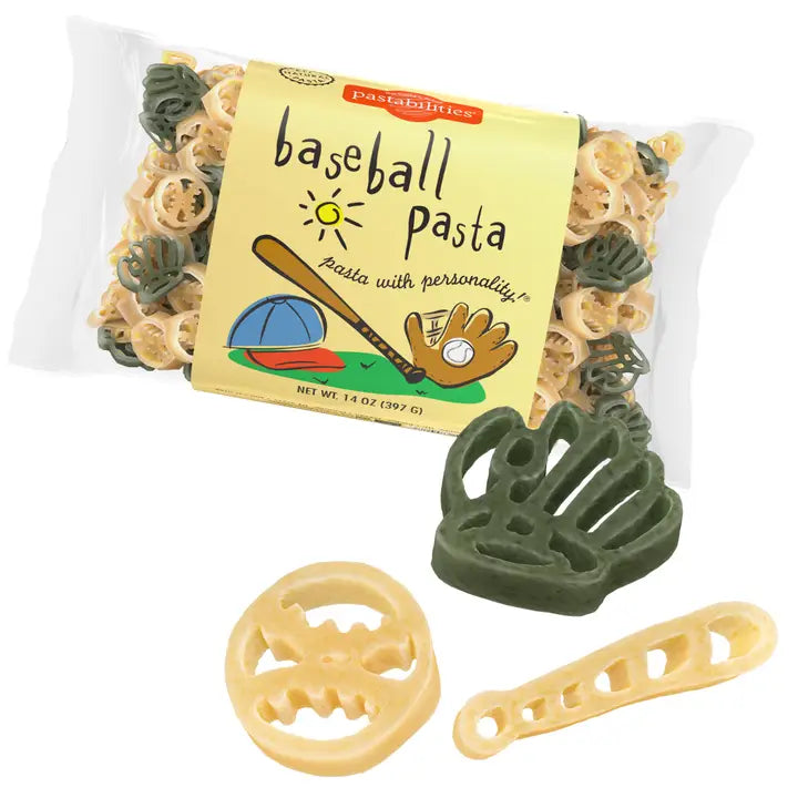 PREORDER: Pastabilities Themed Pasta