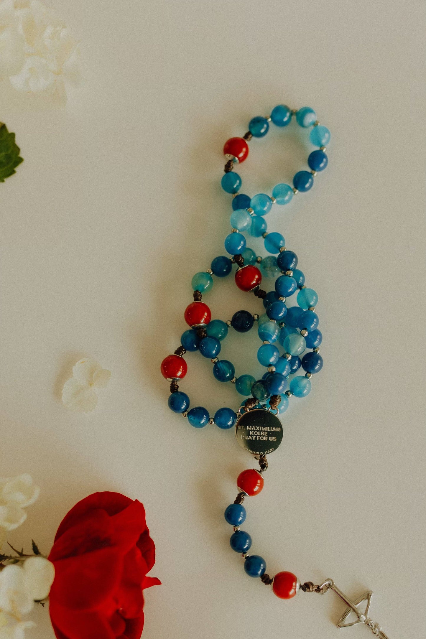 PREORDER: St. Maximilian Kolbe Rosary