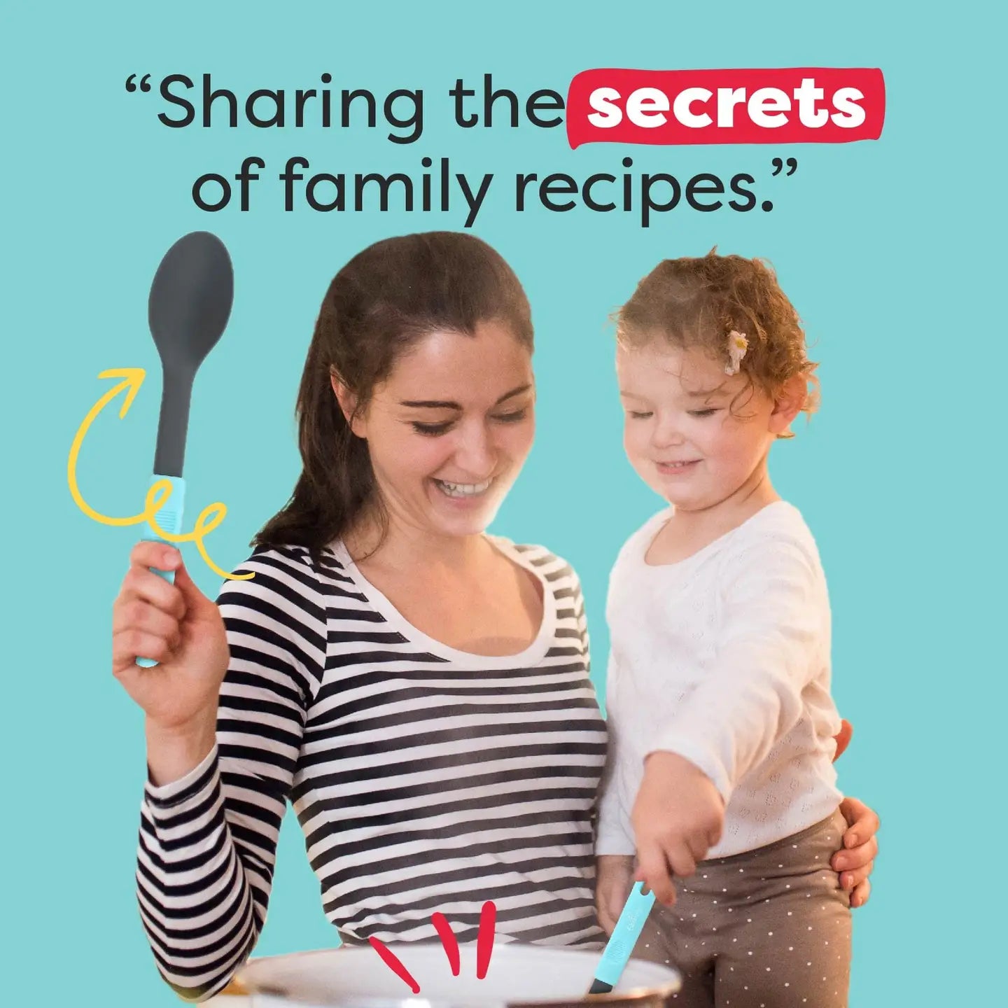 PREORDER: Kids Cooking Sets Real Utensils with Kitchen Tool Guide