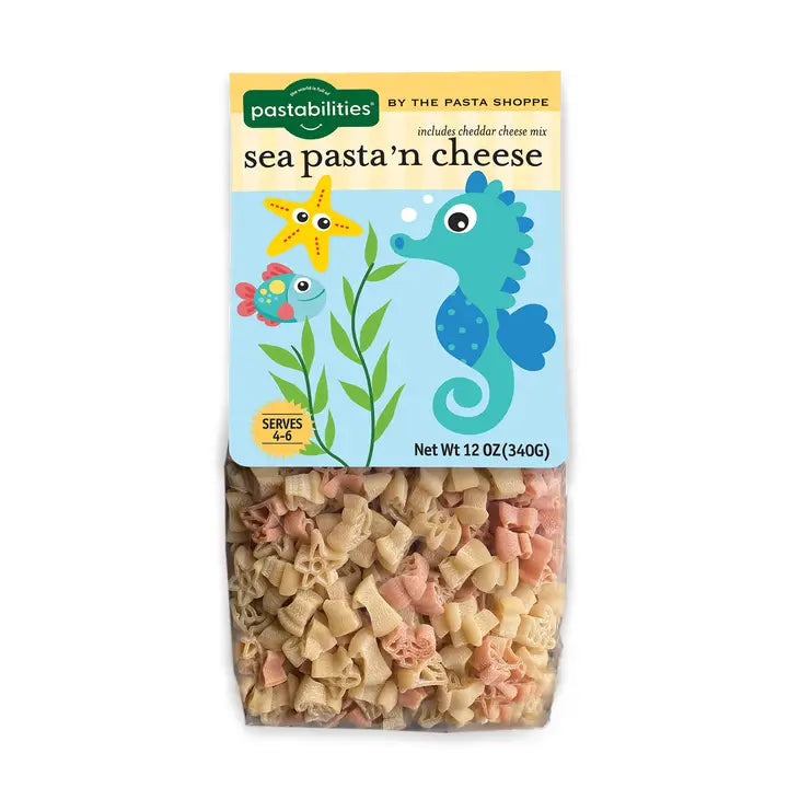 PREORDER: Pastabilities Mac & Cheese