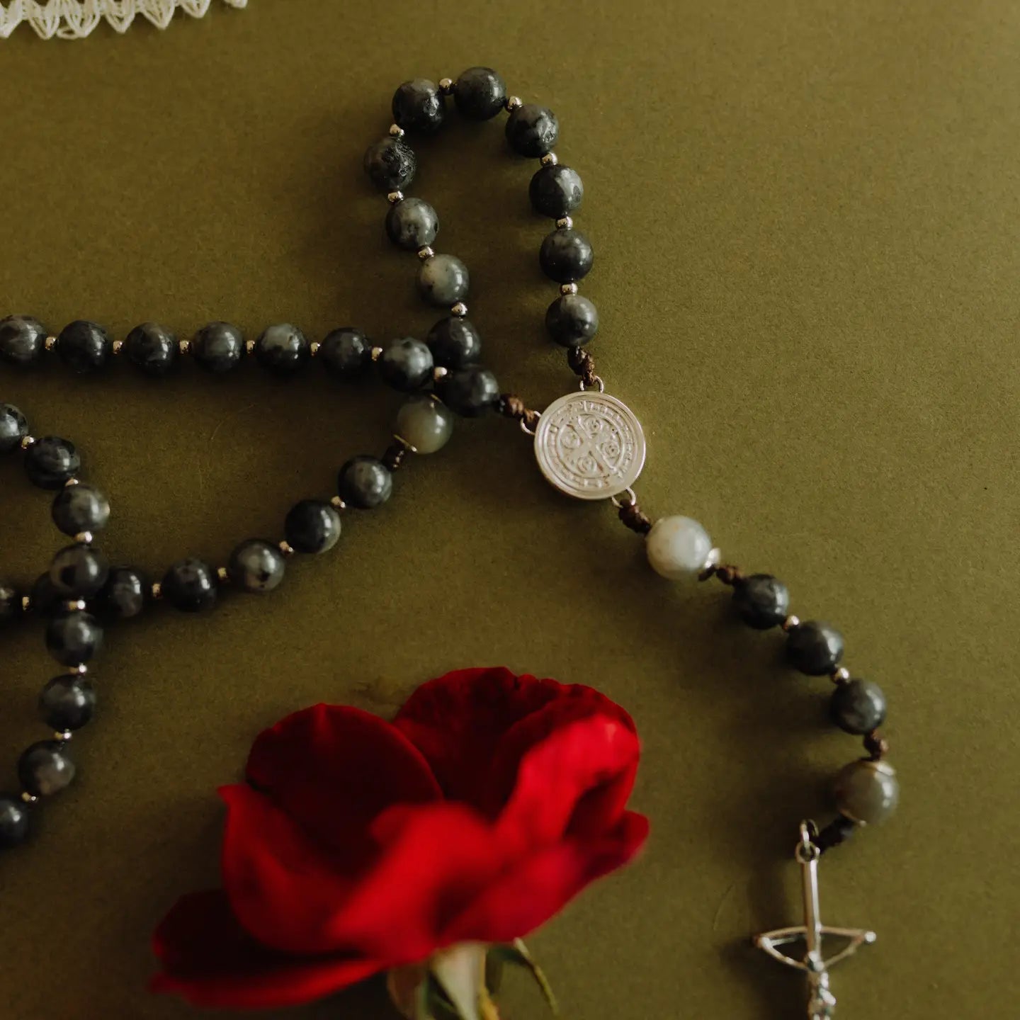 PREORDER: St. Benedict of Nursia Rosary