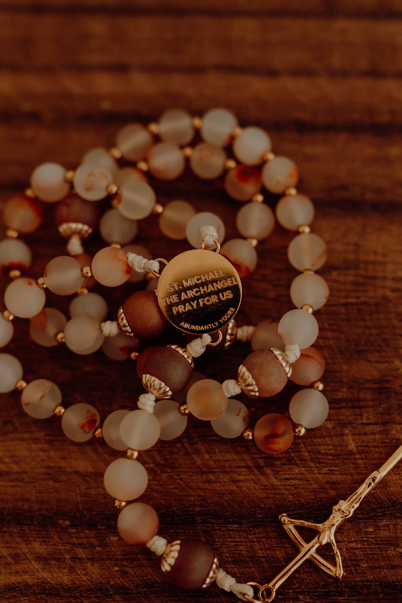 St. Michael the Archangel Rosary