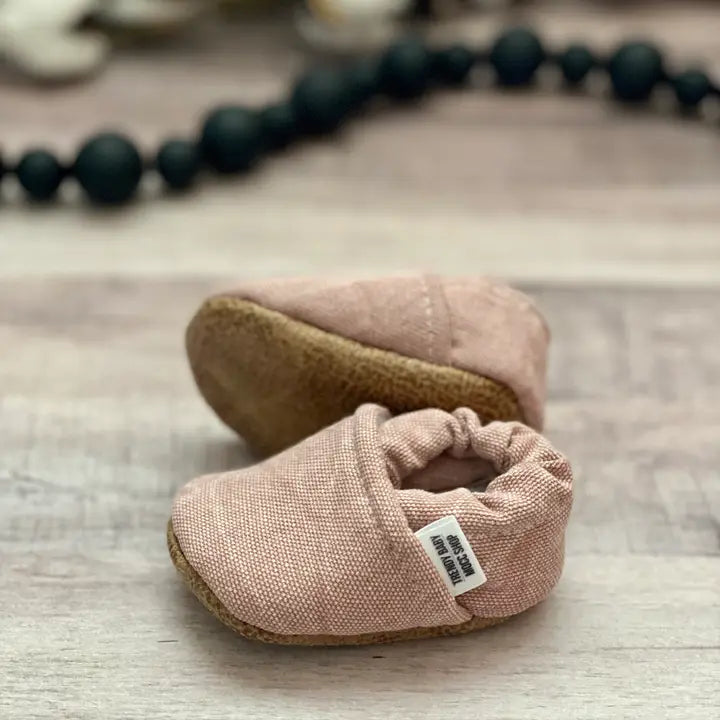 PREORDER: Baby Moccasins (Group 1)