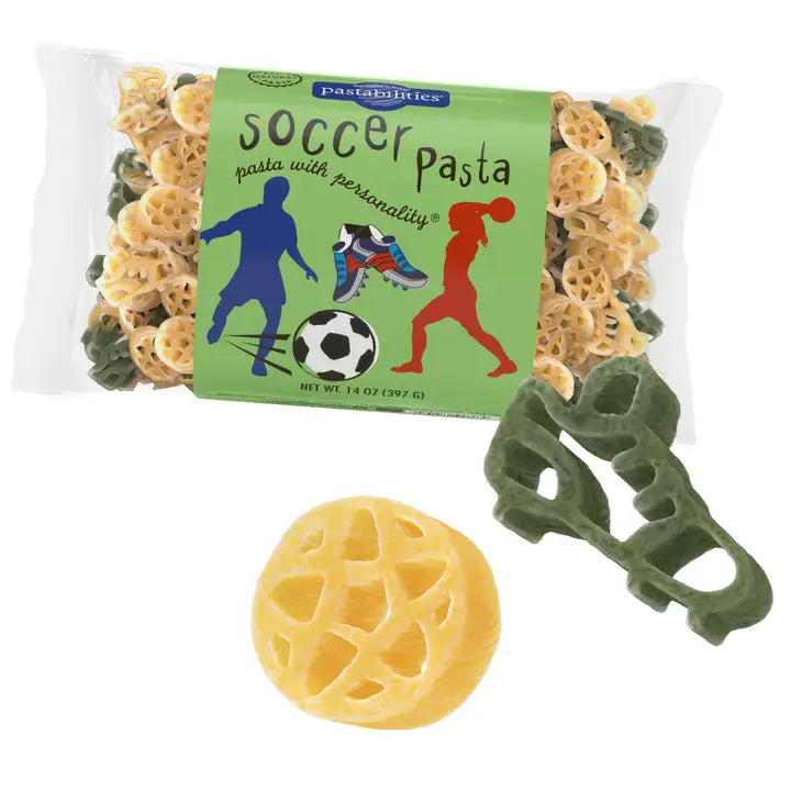 PREORDER: Pastabilities Themed Pasta