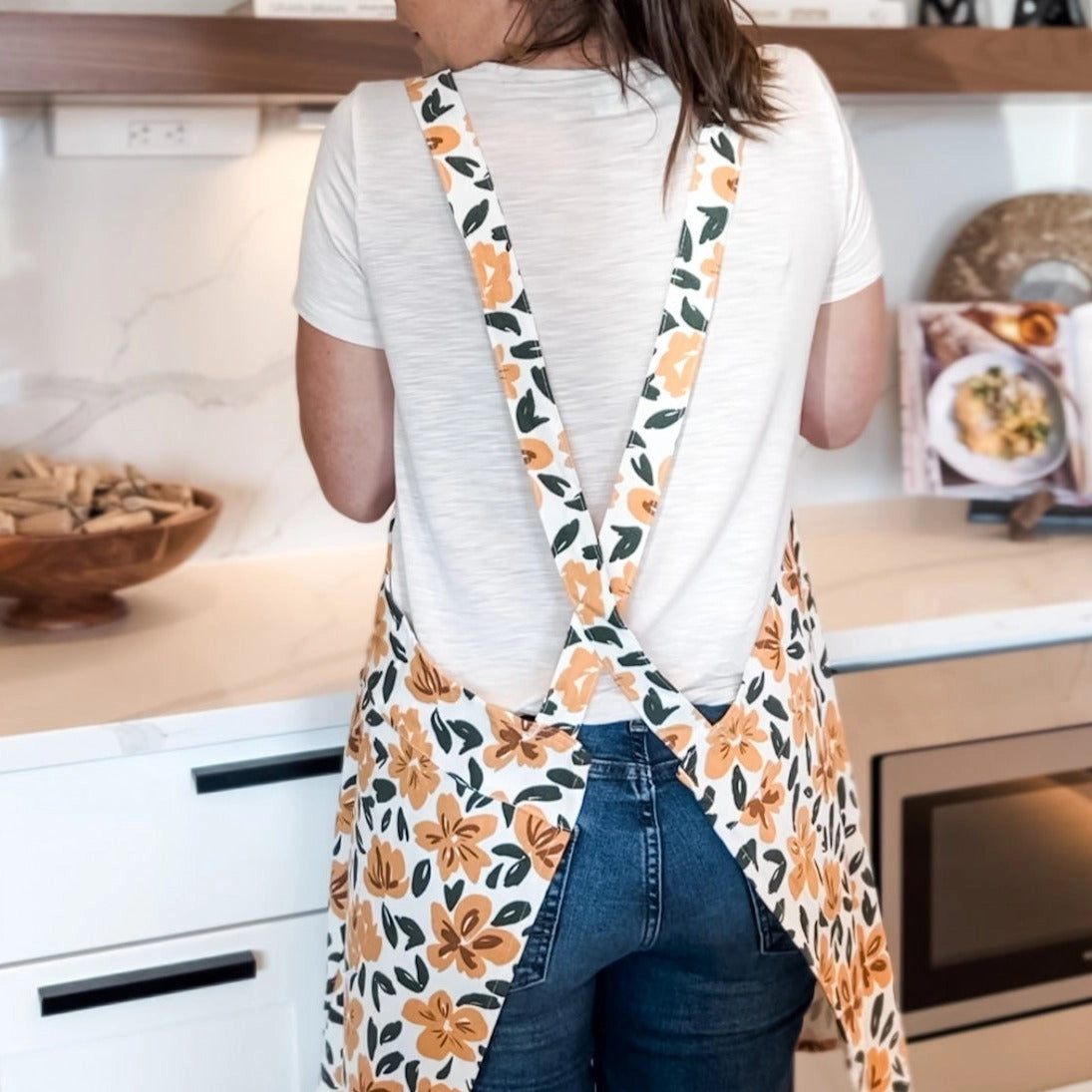 PREORDER: Give Us This Daily Bread Apron