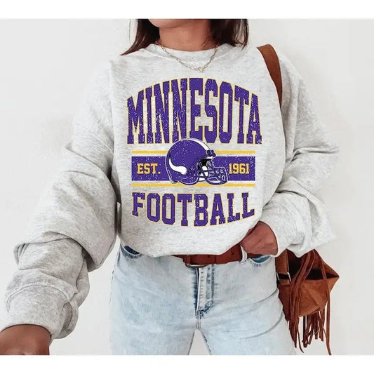 PREORDER: Minnesota Football (Women & Youth)