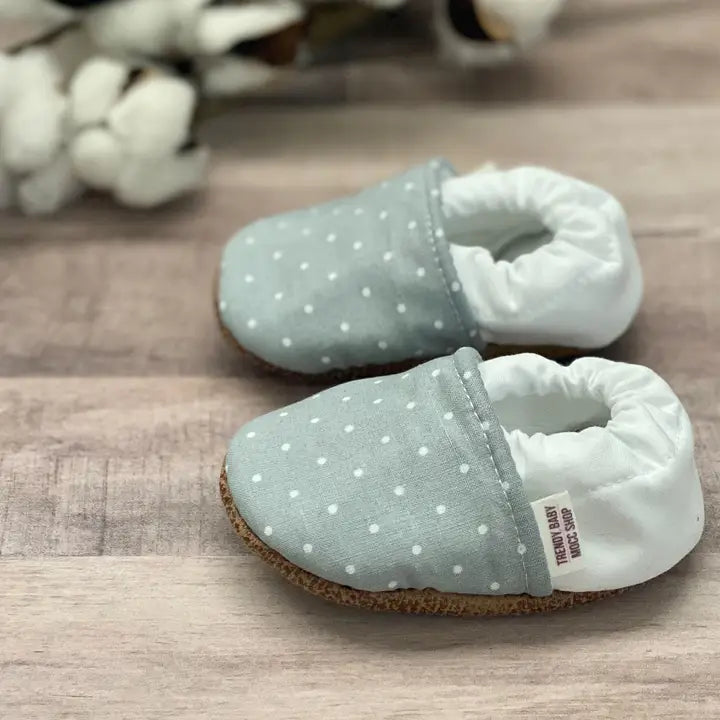 PREORDER: Baby Moccasins (Group 2)