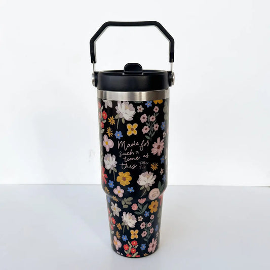 PREORDER: Esther 4:14 Tumbler