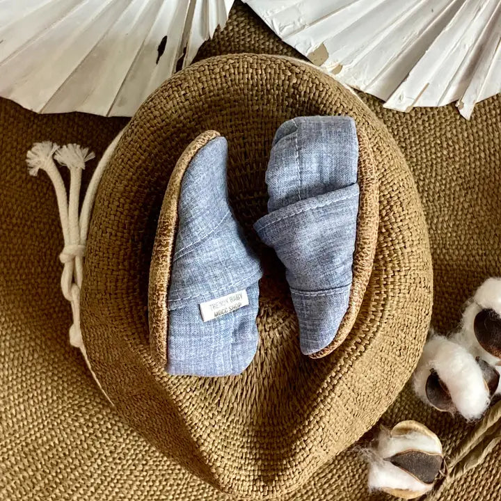 PREORDER: Baby Moccasins (Group 1)