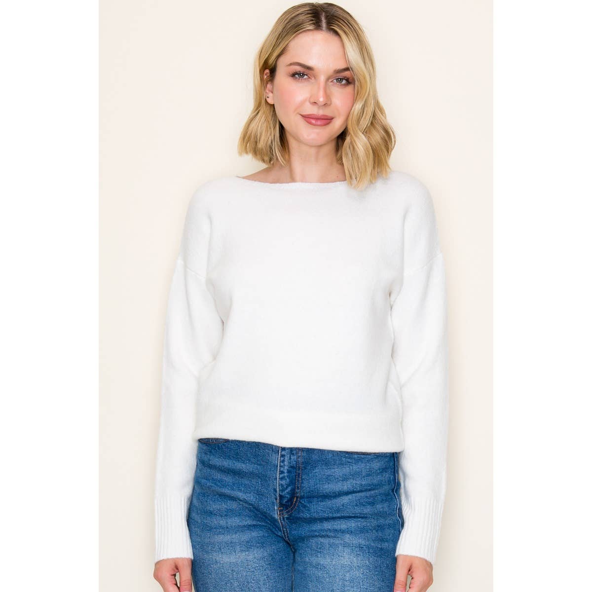 STACCATO Pullover Sweater