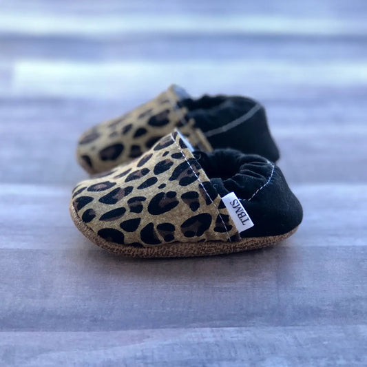 PREORDER: Baby Moccasins (Group 1)